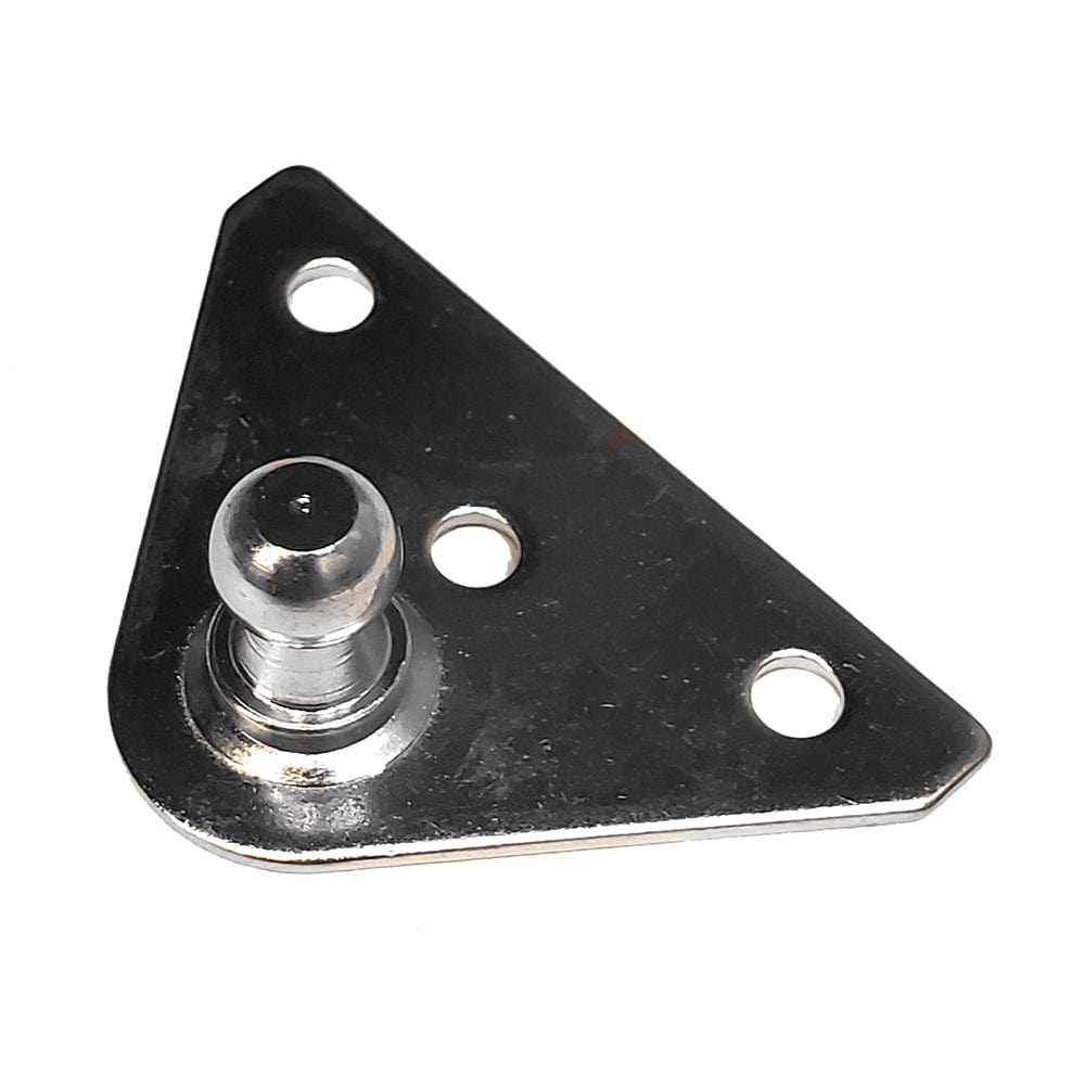 Sea-Dog Sea-Dog Flush Gas Lift Mount Marine Hardware