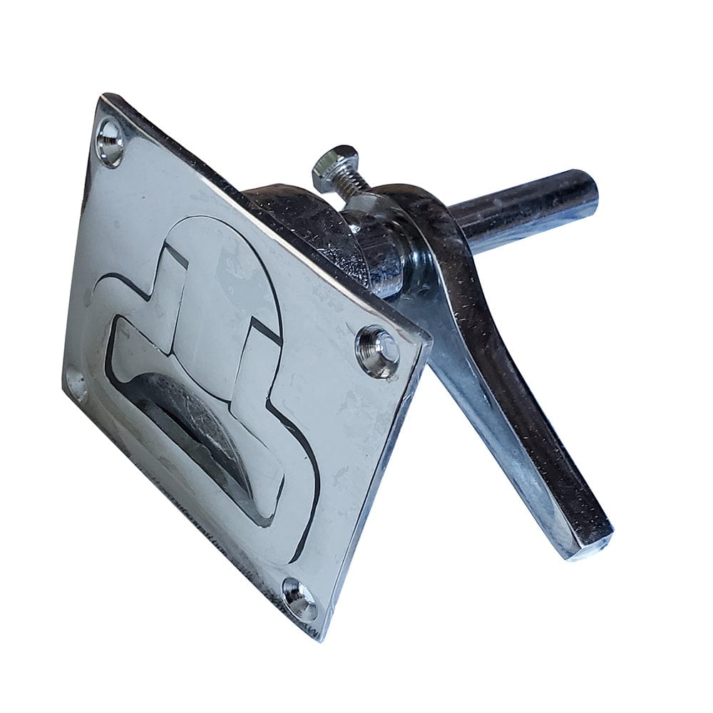 Sea-Dog Sea-Dog Hatch Handle Latch - 3-3/4" x 3" Marine Hardware