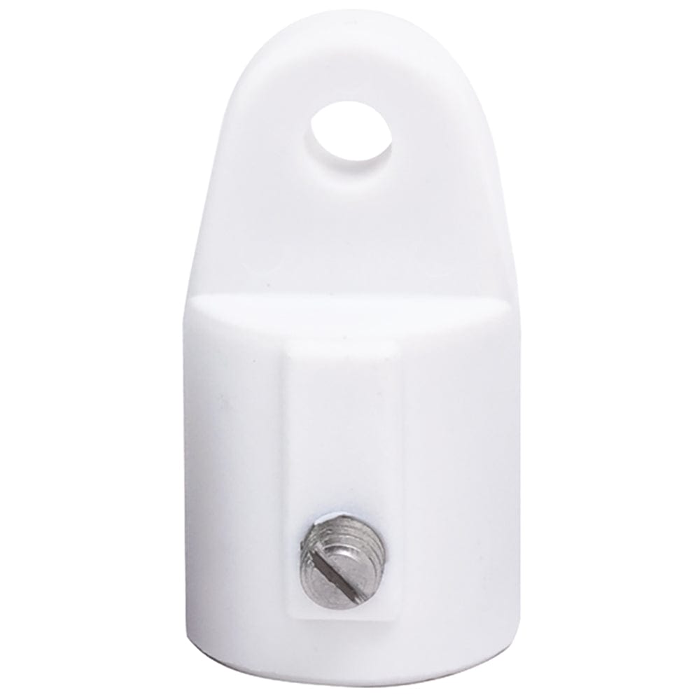 Sea-Dog Sea-Dog Nylon Top Cap - White - 7/8" Marine Hardware