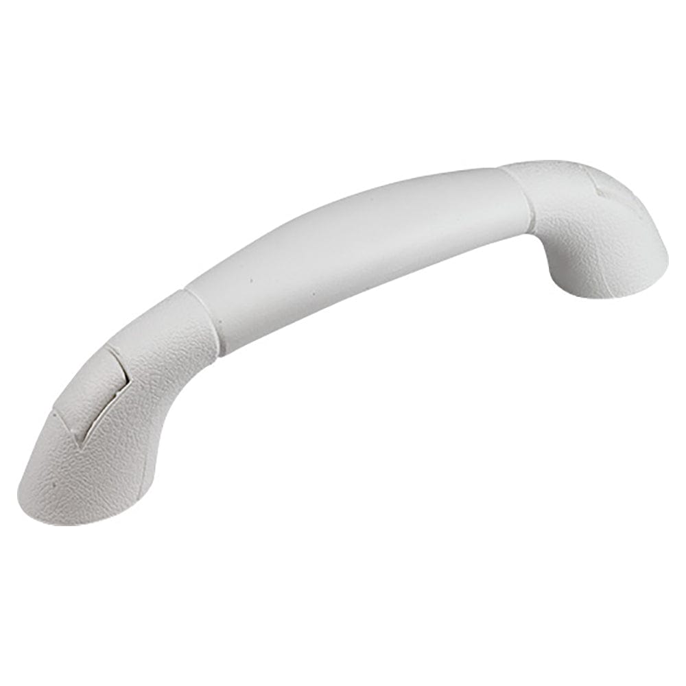 Sea-Dog Sea-Dog PVC Coated Grab Handle - White - 9-3/4" Marine Hardware