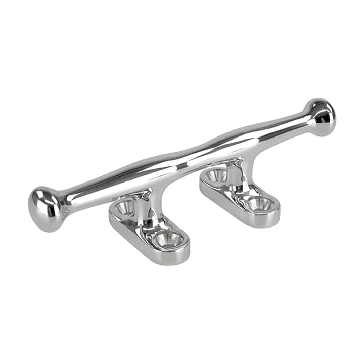 Sea-Dog Sea-Dog Smart Cleat 6" Deck Mount Investment Cast 316 Stainless Steel Marine Hardware