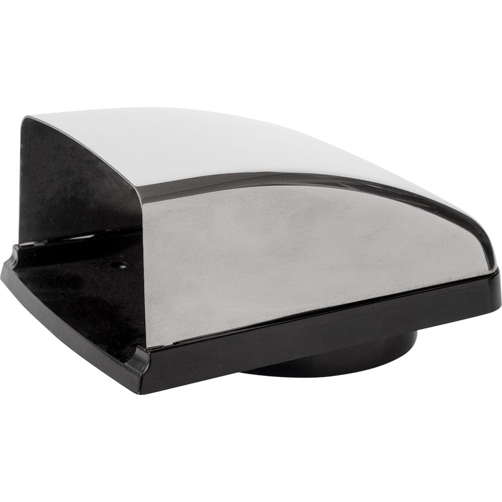 Sea-Dog Sea-Dog Stainless Steel Cowl Vent w/Base - 3" Hose Marine Hardware