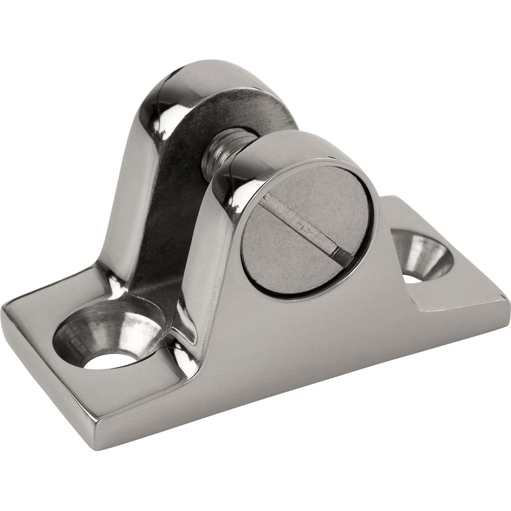 Sea-Dog Sea-Dog Stainless Steel Heavy-Duty 90° Deck Hinge Marine Hardware