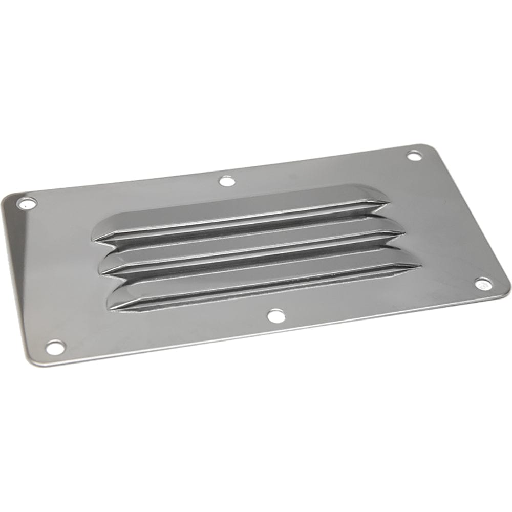 Sea-Dog Sea-Dog Stainless Steel Louvered Vent - 5" x 2-5/8" Marine Hardware