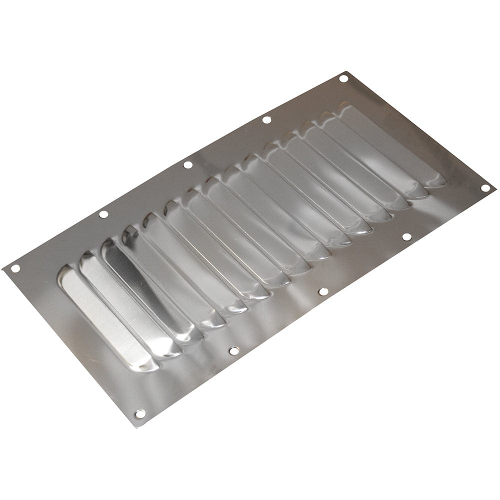 Sea-Dog Sea-Dog Stainless Steel Louvered Vent - 5" x 9" Marine Hardware