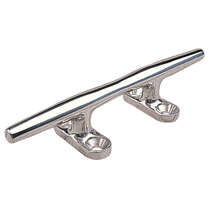 Sea-Dog Sea-Dog Stainless Steel Open Base Cleat - 8" Marine Hardware