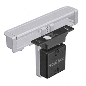 Southco Southco Polar Magnetic Deadbolt Latch Plastic Marine Hardware