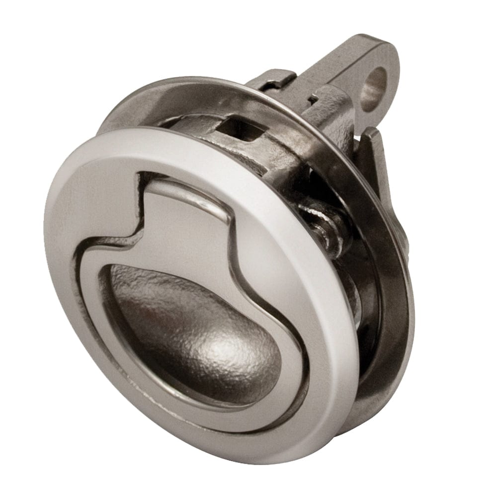 Southco Southco Small Flush Pull Latch - Stainless Steel - Non-Locking - Low Profile Marine Hardware