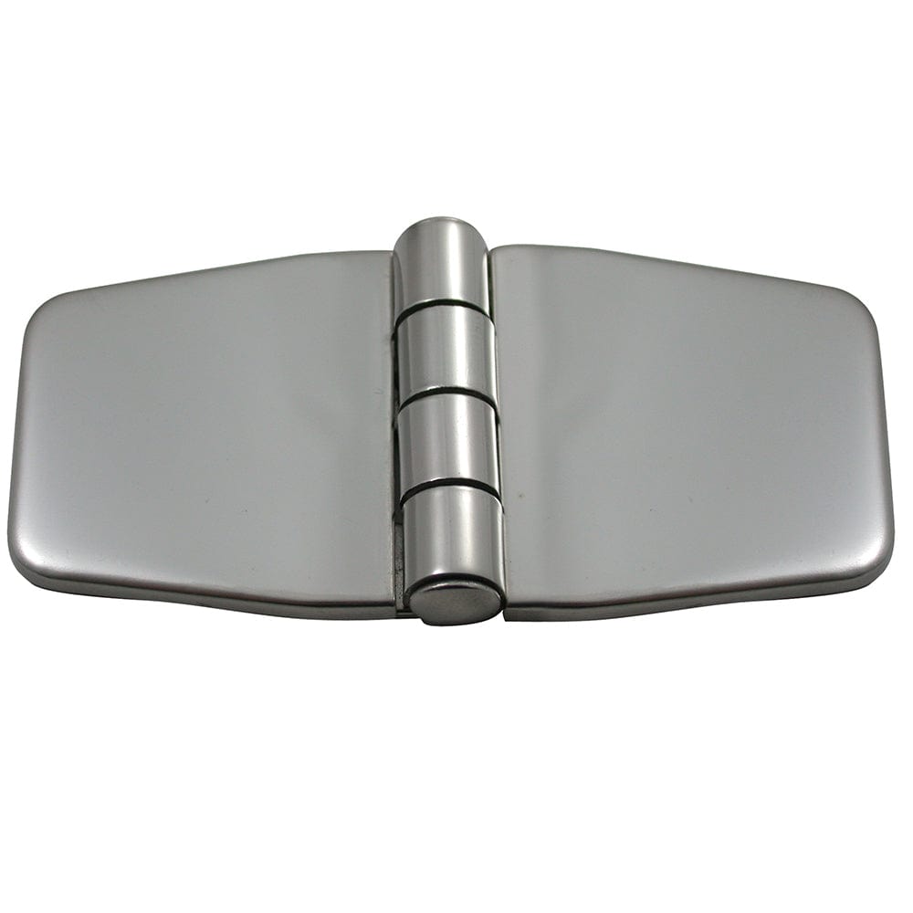 Southco Southco Stamped Covered Hinge - 316 Stainless Steel - 1.4" x 3" Marine Hardware