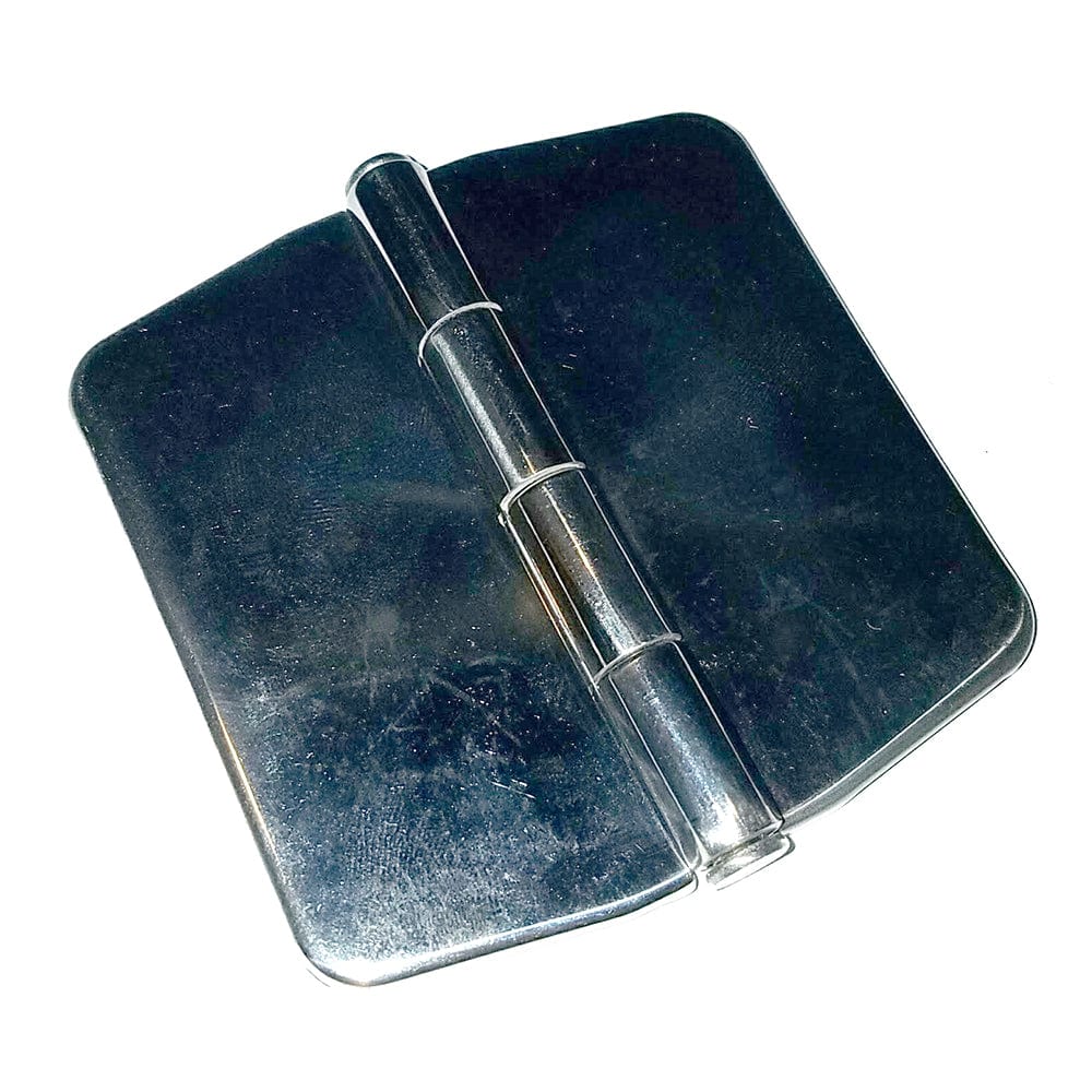 Southco Southco Stamped Covered Hinge - 316 Stainless Steel - 2.95" x 2.75" Marine Hardware