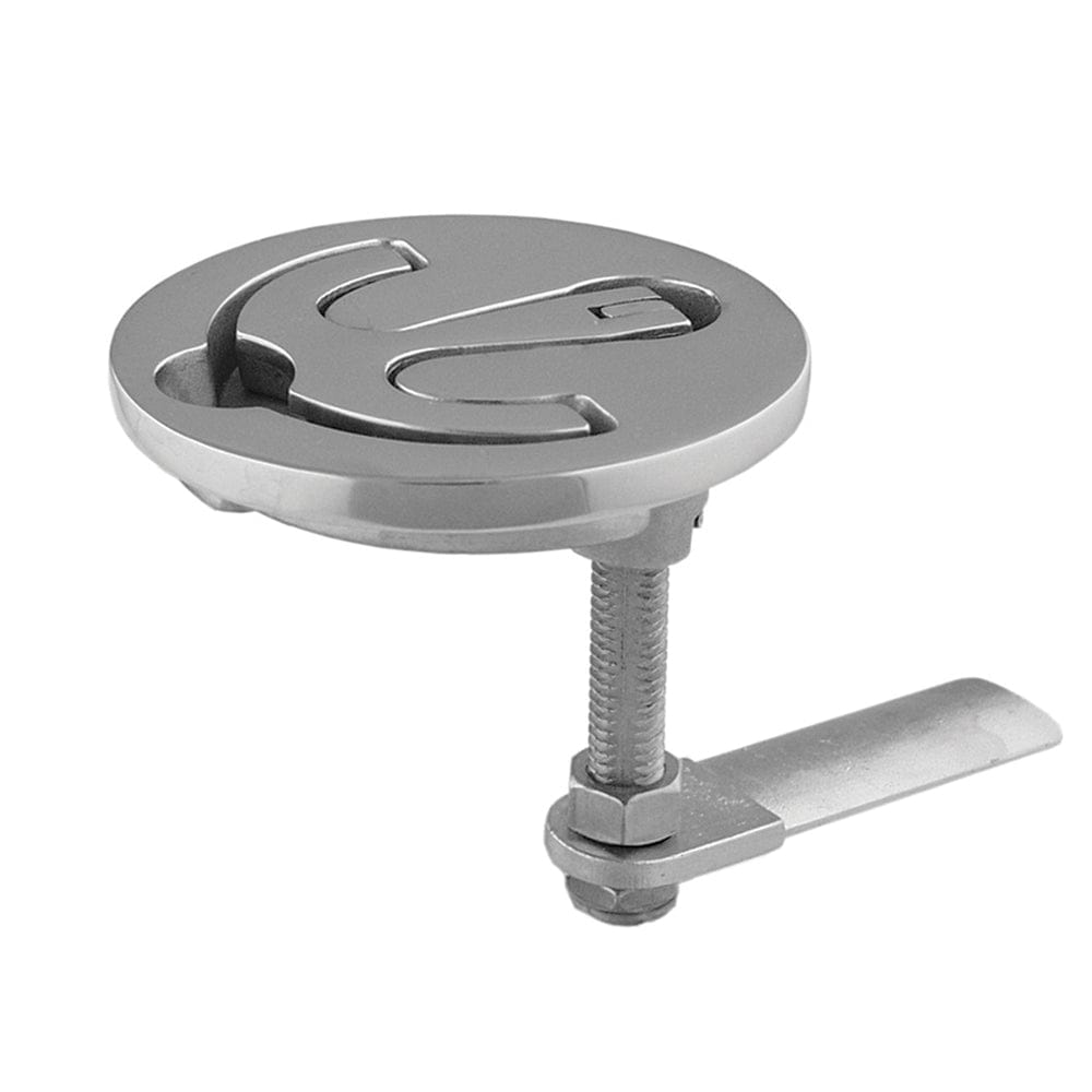 TACO Marine TACO Latch-tite™ Lifting Handle - 2.5" Round - Stainless Steel Marine Hardware