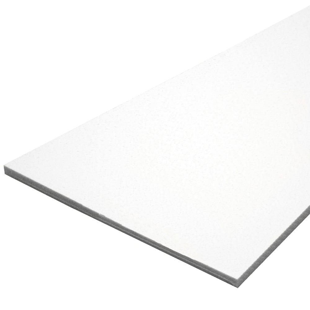 TACO Marine TACO Marine Lumber - 12" x 27" x 1/2" - White Starboard Marine Hardware