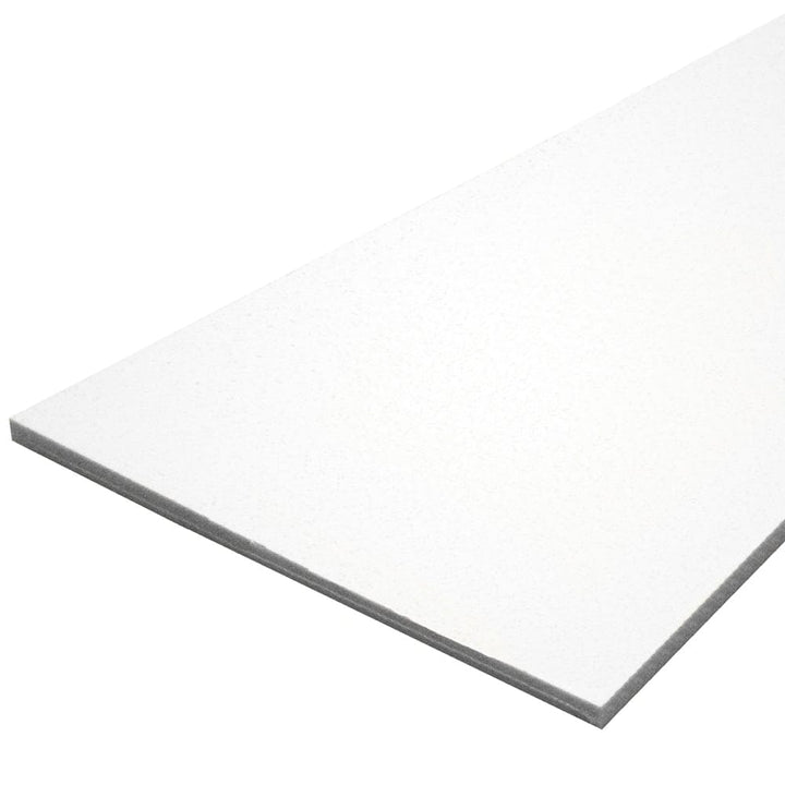 TACO Marine TACO Marine Lumber - 12" x 27" x 1/4" - White Starboard Marine Hardware
