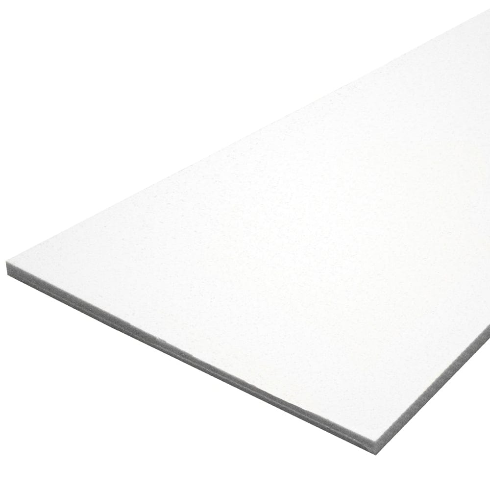 TACO Marine TACO Marine Lumber - 12" x 27" x 3/4" - White Starboard Marine Hardware