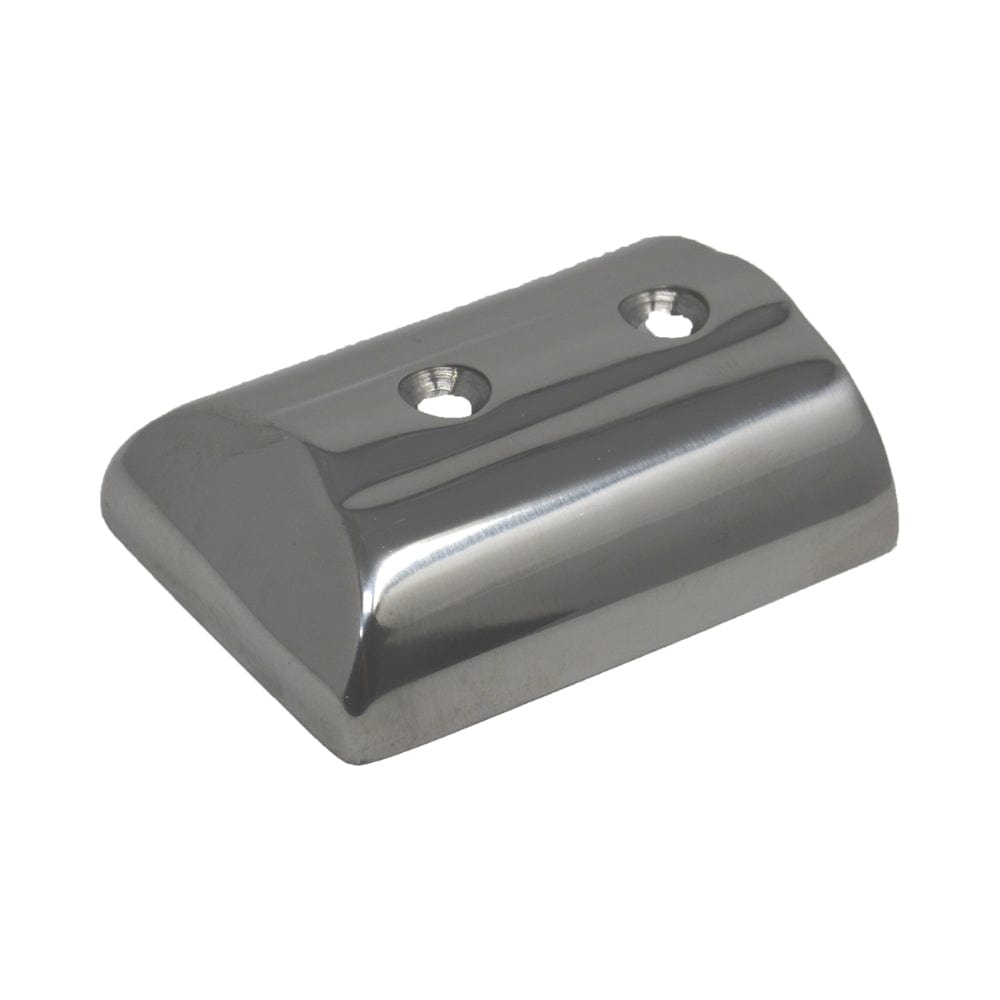 TACO Marine TACO SuproFlex Small Stainless Steel End Cap Marine Hardware