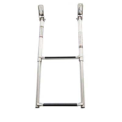 Whitecap Whitecap 2-Step Telescoping Swim Ladder Marine Hardware