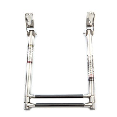 Whitecap Whitecap 2-Step Telescoping Swim Ladder Marine Hardware