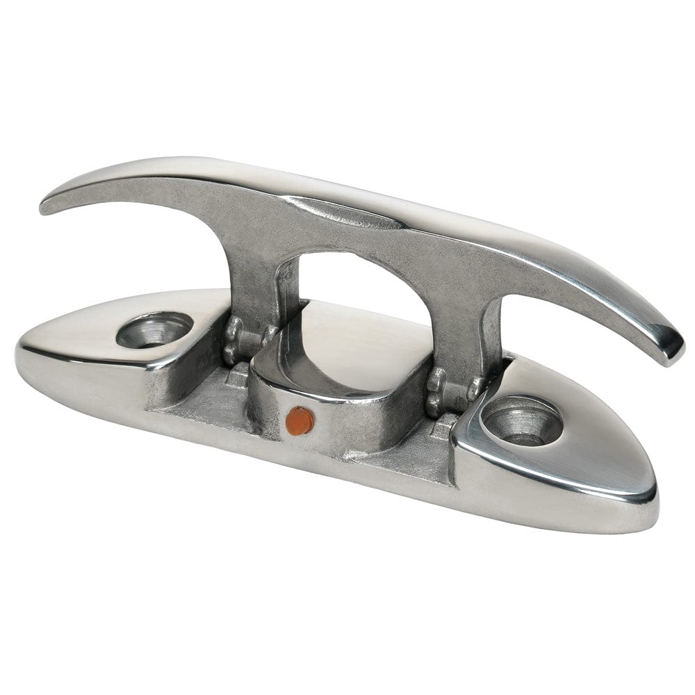 Whitecap Whitecap 6" Folding Cleat - Stainless Steel Marine Hardware