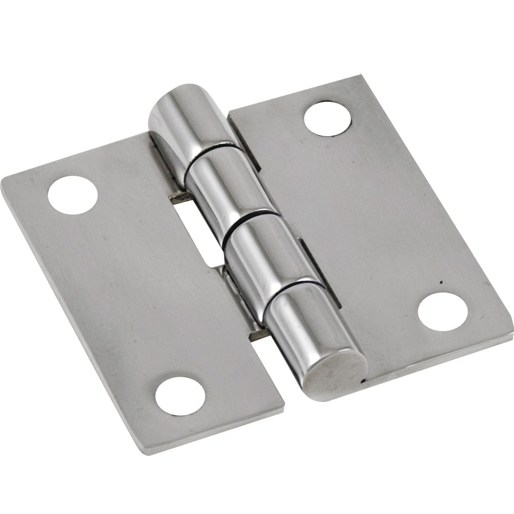 Whitecap Whitecap Butt Hinge Reversed - 304 Stainless Steel - 2" x 2" Marine Hardware