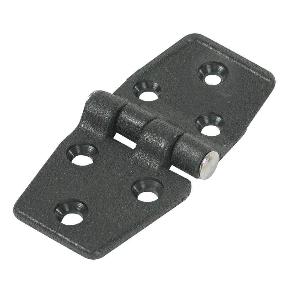 Whitecap Whitecap Door Hinge - Black Nylon - 1-1/2" x 3" Marine Hardware