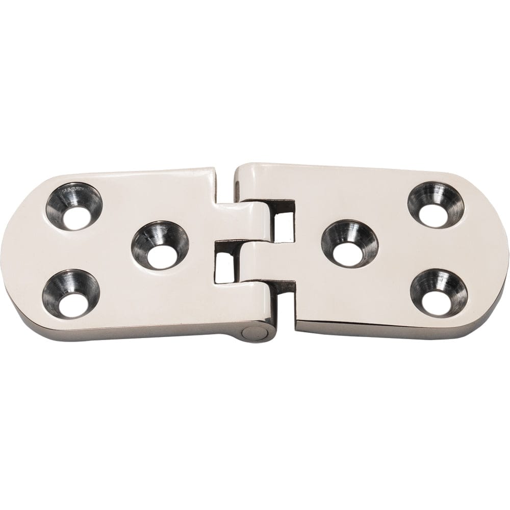 Whitecap Whitecap Flush Mount Hinge - 316 Stainless Steel - 4" x 1-1/2" Marine Hardware