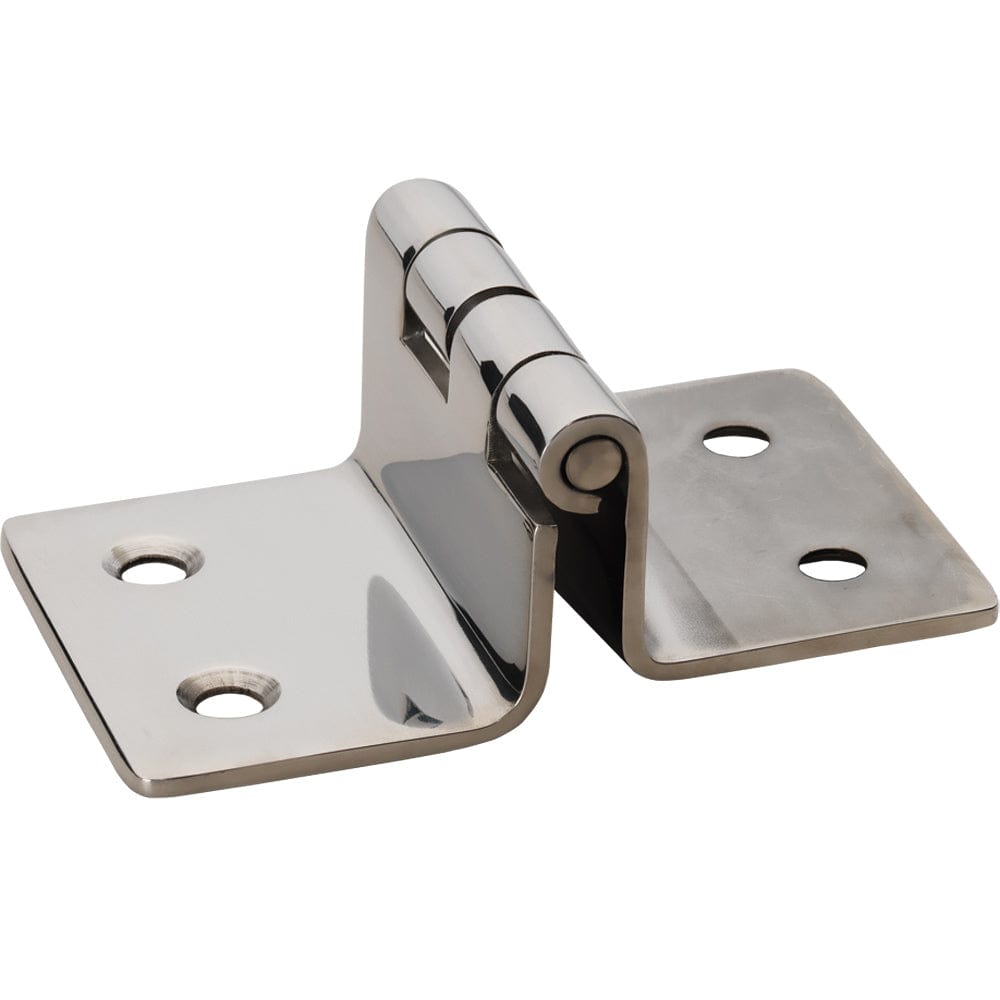 Whitecap Whitecap Folding Seat Hinge - 304 Stainless Steel - 2" x 3-3/16" Marine Hardware