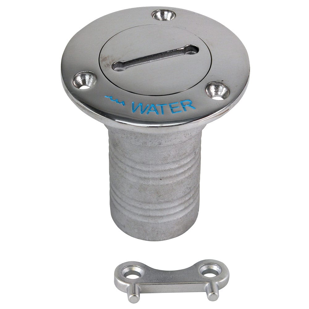 Whitecap Whitecap Hose Deck Fill 1-1/2" Hose - Water Marine Hardware
