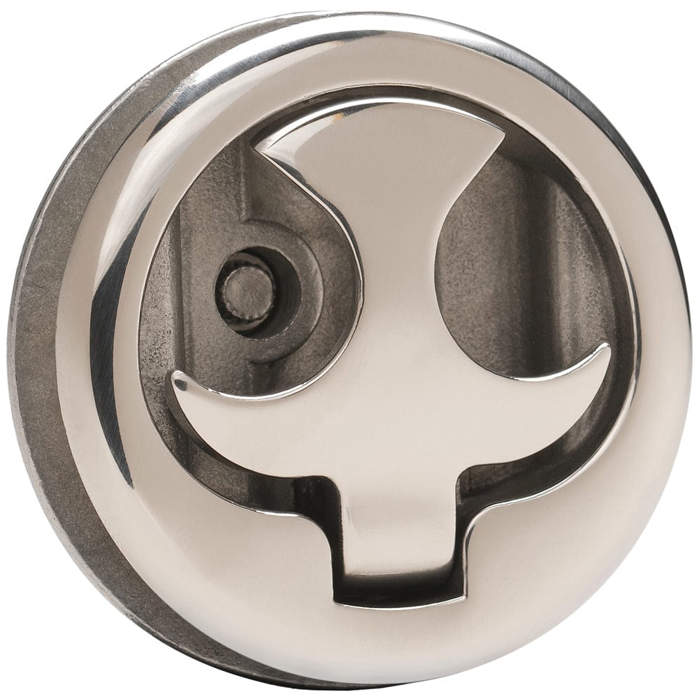 Whitecap Whitecap Slam Latch - 316 Stainless Steel - Locking - Bird Handle Marine Hardware