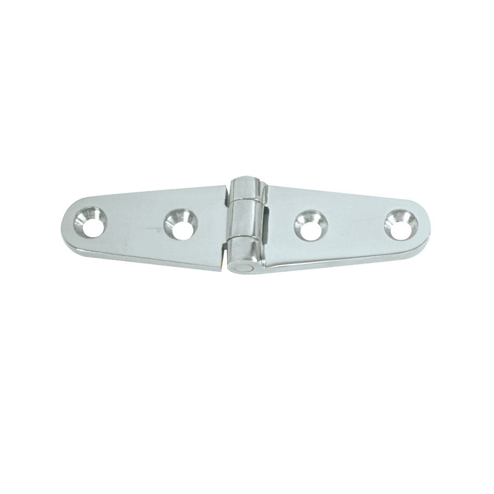 Whitecap Whitecap Strap Hinge - 316 Stainless Steel - 4" x 1" Marine Hardware