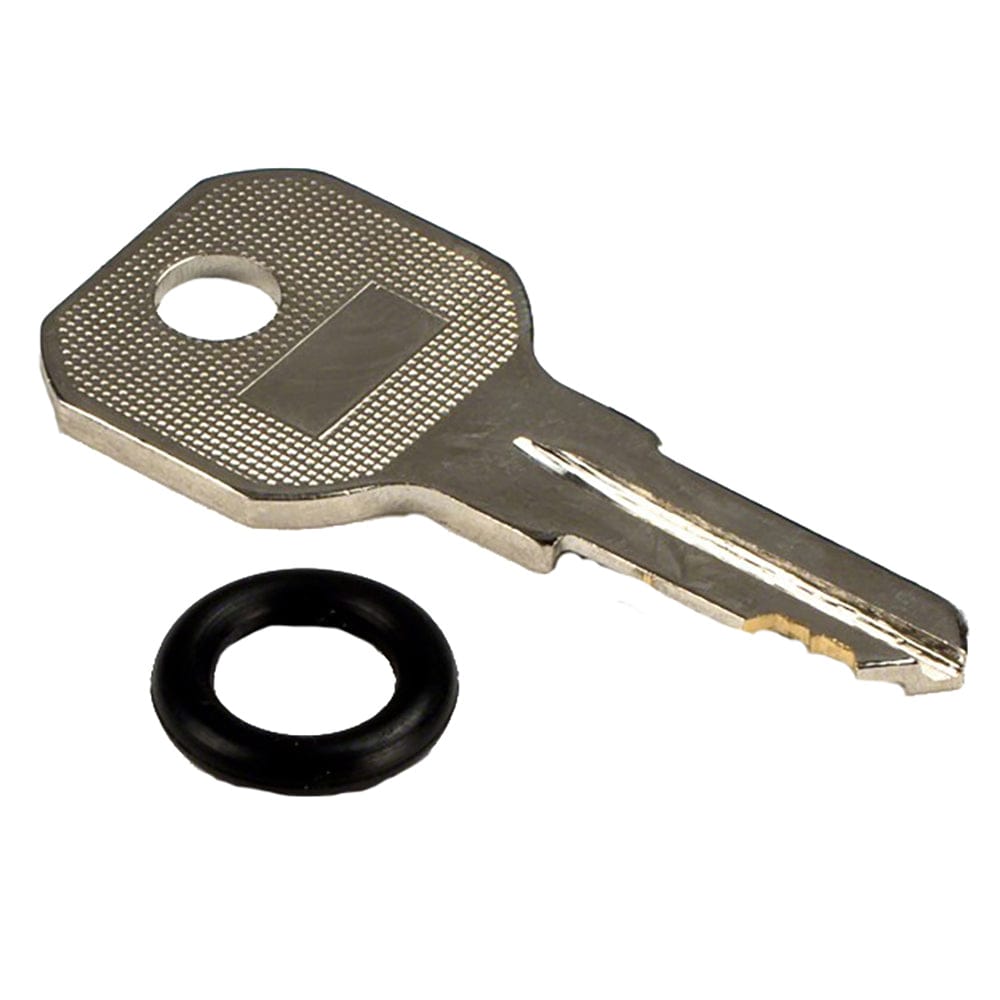 Whitecap Whitecap T-Handle Latch Key Replacement Marine Hardware
