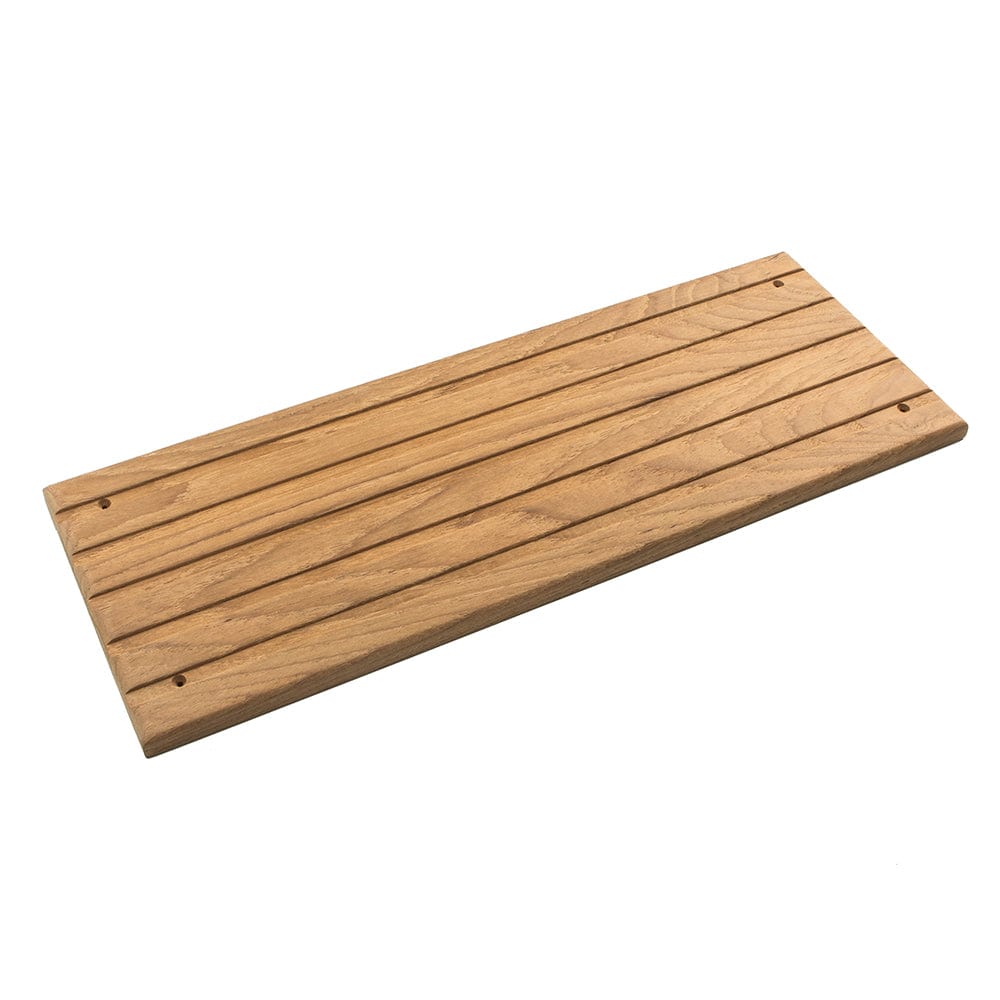 Whitecap Whitecap Teak Deck Step - Large Marine Hardware