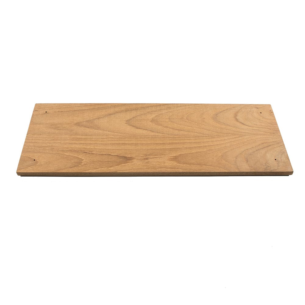 Whitecap Whitecap Teak Deck Step - Large Marine Hardware