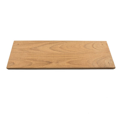 Whitecap Whitecap Teak Deck Step - Large Marine Hardware