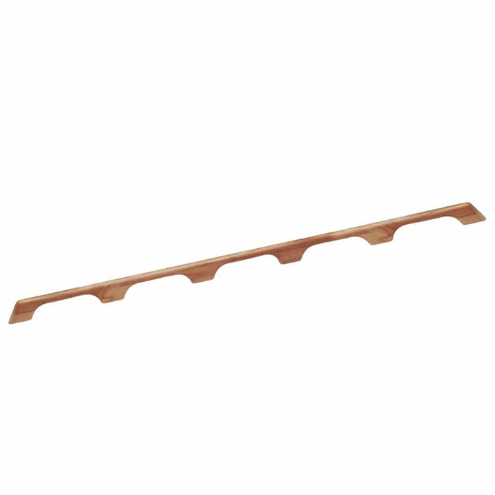 Whitecap Whitecap Teak Handrail - 5 Loops - 53"L Marine Hardware
