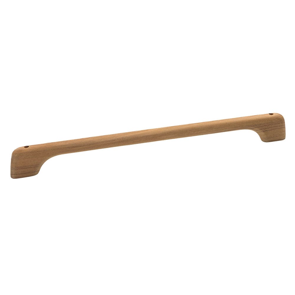 Whitecap Whitecap Teak Long Towel Bar - 23" Marine Hardware