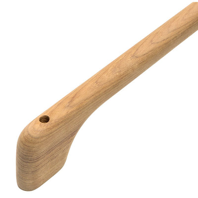 Whitecap Whitecap Teak Long Towel Bar - 23" Marine Hardware
