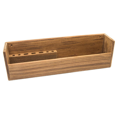Whitecap Whitecap Teak Navigation Rack Marine Hardware