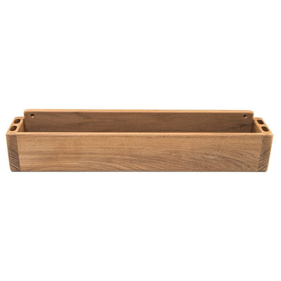 Whitecap Whitecap Teak Navigation Tray Marine Hardware