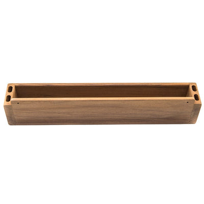 Whitecap Whitecap Teak Navigation Tray Marine Hardware