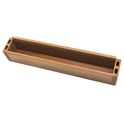 Whitecap Whitecap Teak Navigation Tray Marine Hardware