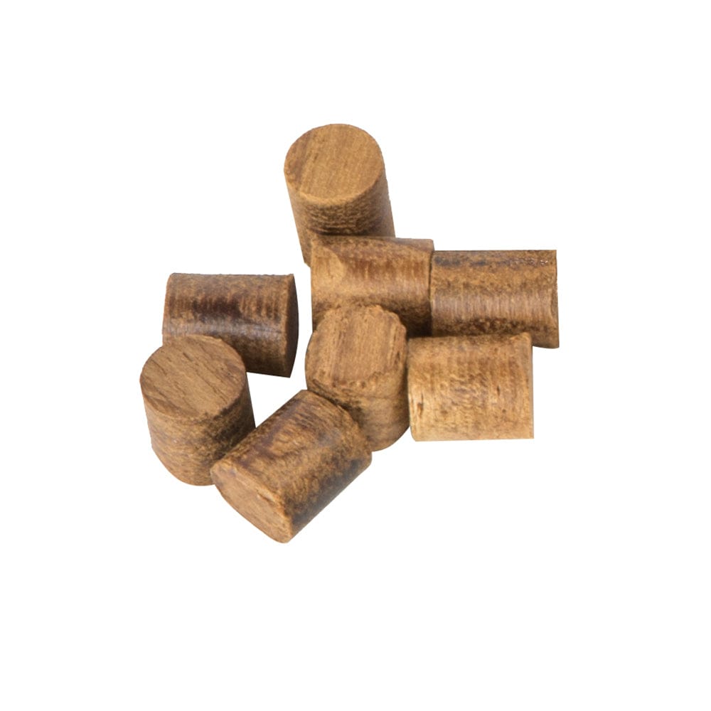Whitecap Whitecap Teak Plugs - 3/8" - 20 Pack Marine Hardware