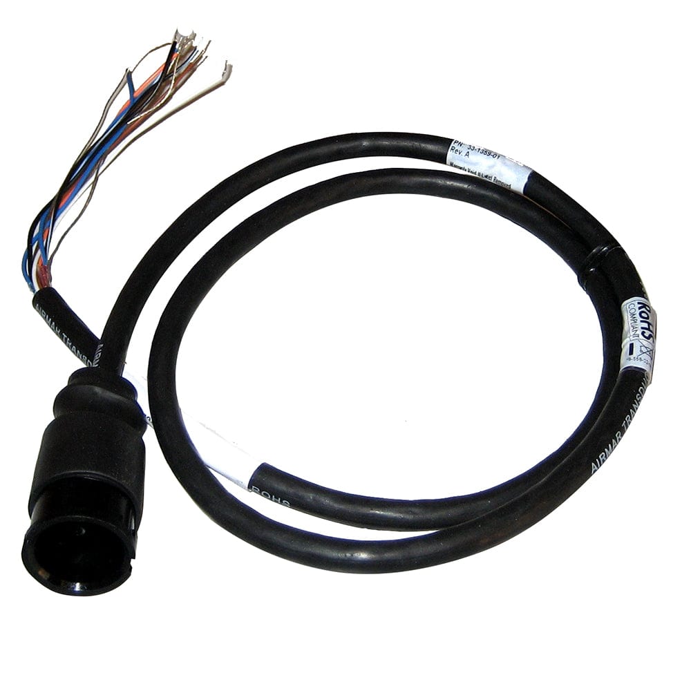 Airmar Airmar No Connector Mix & Match CHIRP Cable - 1M Marine Navigation & Instruments