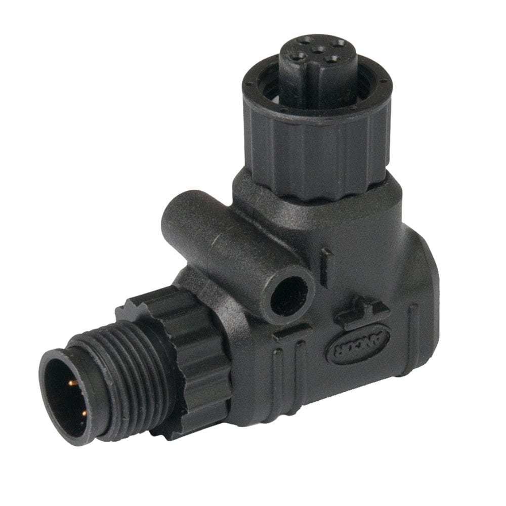 Ancor Ancor NMEA 2000 90° Elbow Connector Marine Navigation & Instruments