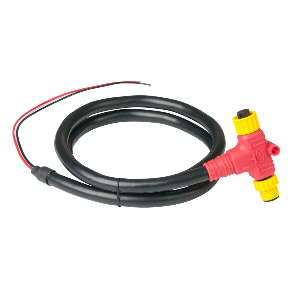 Ancor Ancor NMEA 2000 Power Cable With Tee - 1M Marine Navigation & Instruments