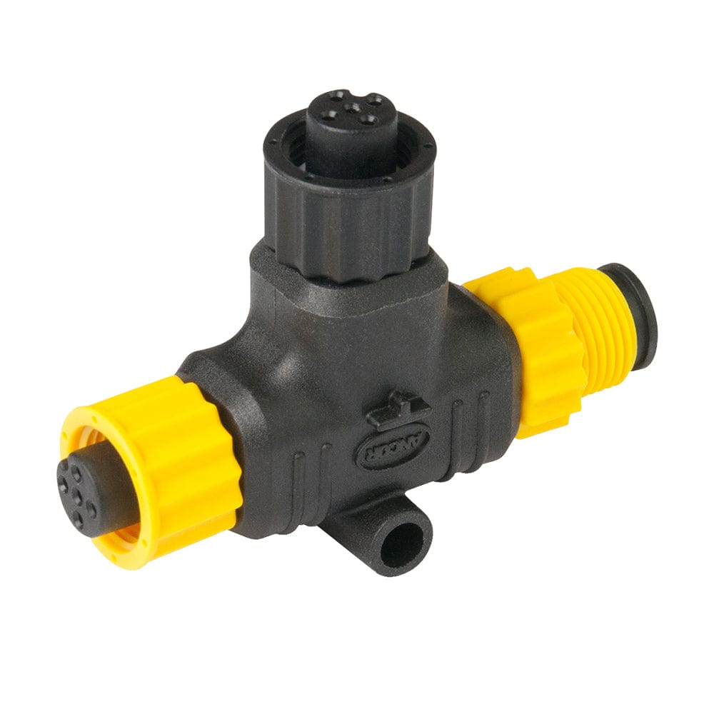 Ancor Ancor NMEA 2000 Single Tee Connector Marine Navigation & Instruments