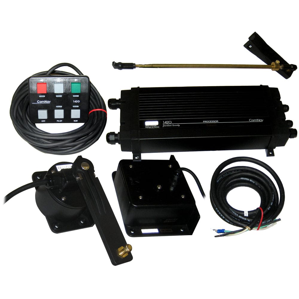 ComNav Marine ComNav 1420 Autopilot - Rotary Feedback w/o Pump Marine Navigation & Instruments