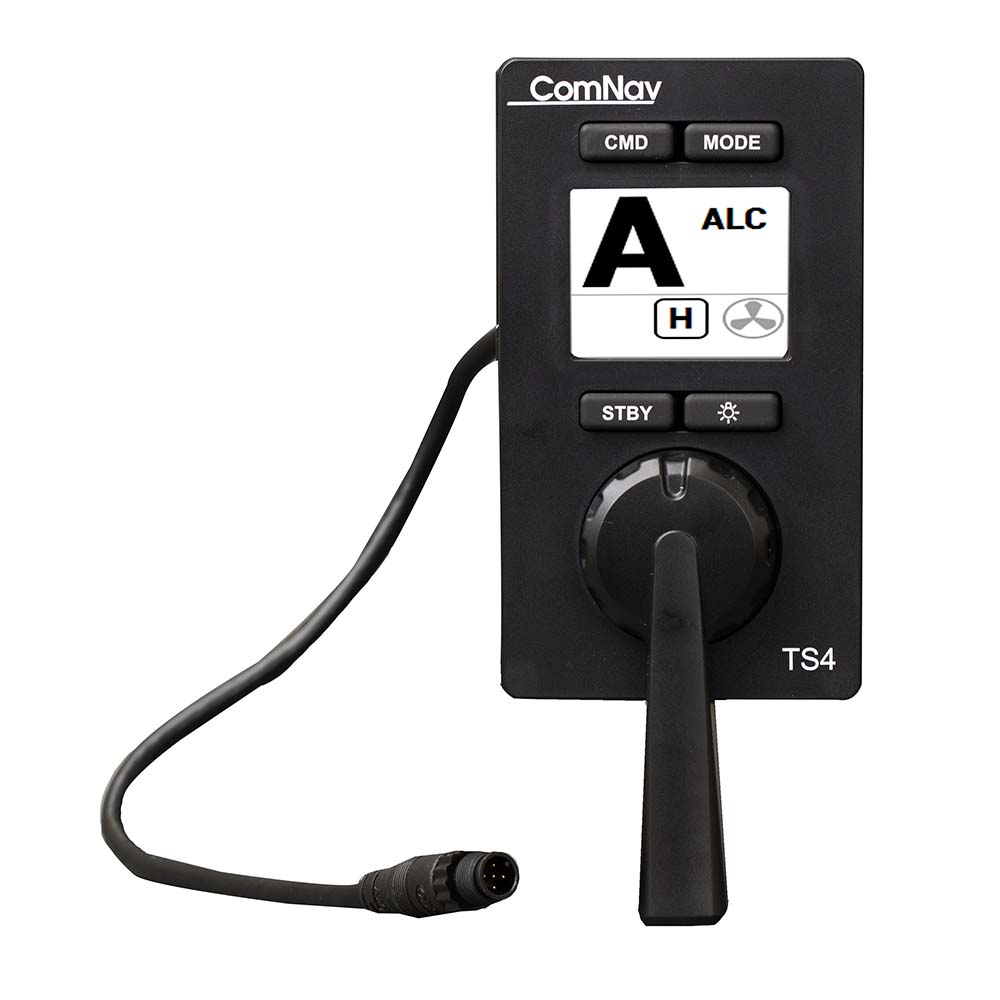 ComNav Marine ComNav TS4 - Full Follow-Up Remote w/Auto Function N2K w/6M Cable Marine Navigation & Instruments
