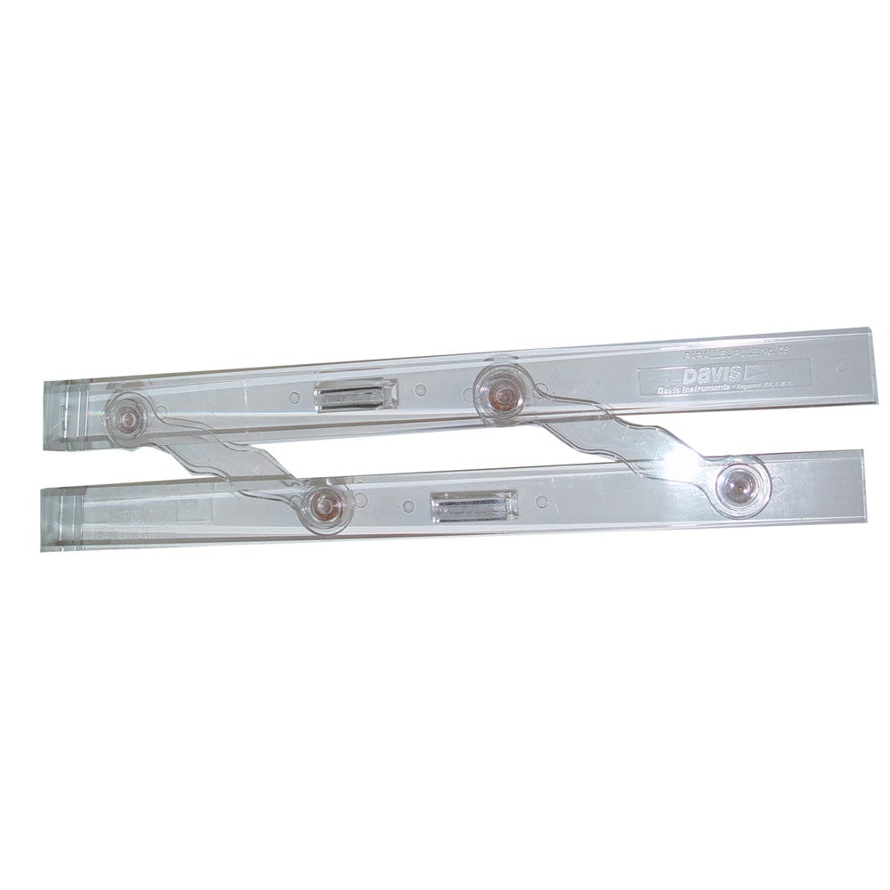 Davis Instruments Davis 15" Parallel Rules Marine Navigation & Instruments