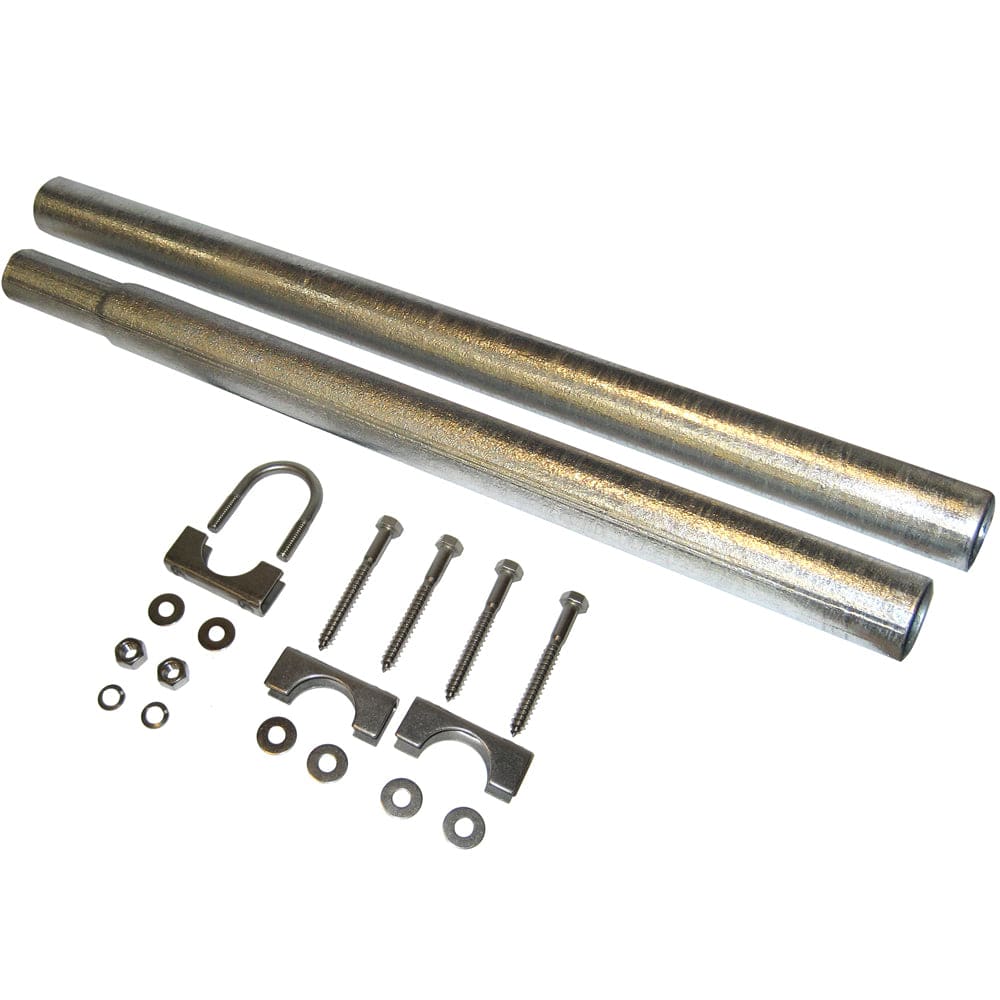 Davis Instruments Davis Mounting Pole Kit Marine Navigation & Instruments