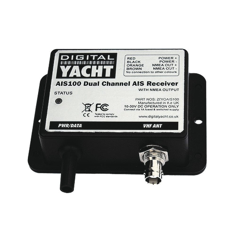 Digital Yacht Digital Yacht AIS100 AIS Receiver Marine Navigation & Instruments